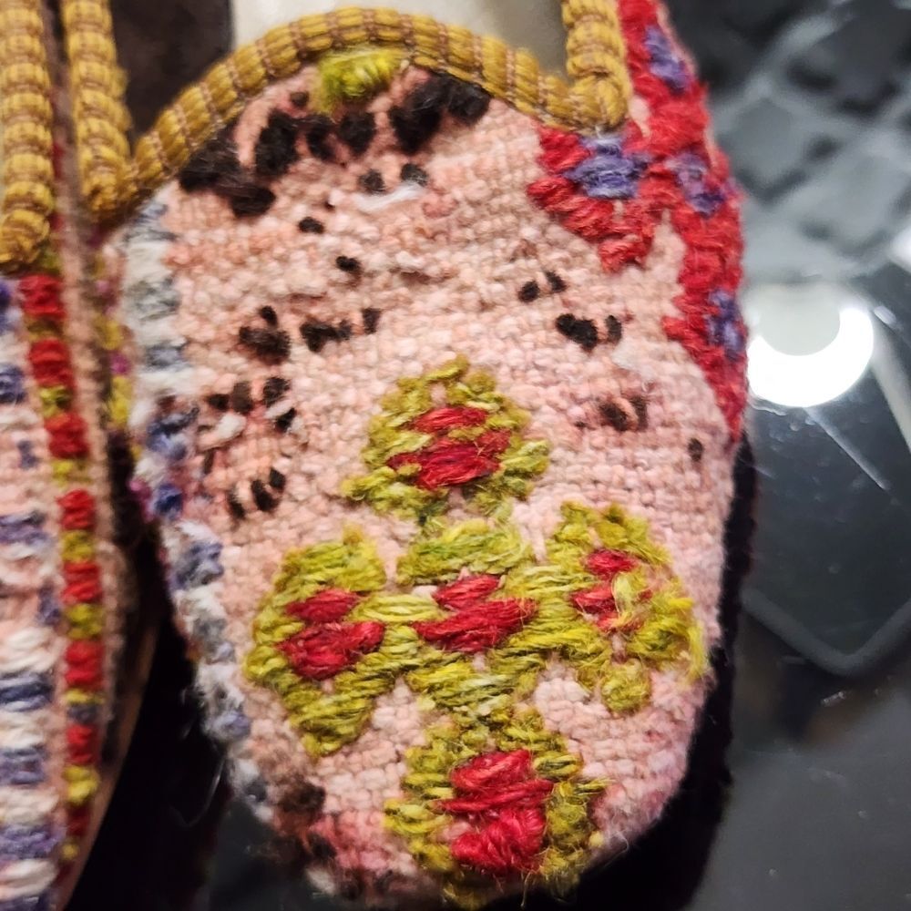 Artemis Design Co. Sumak Kilim Loafers - Picture 6 of 16